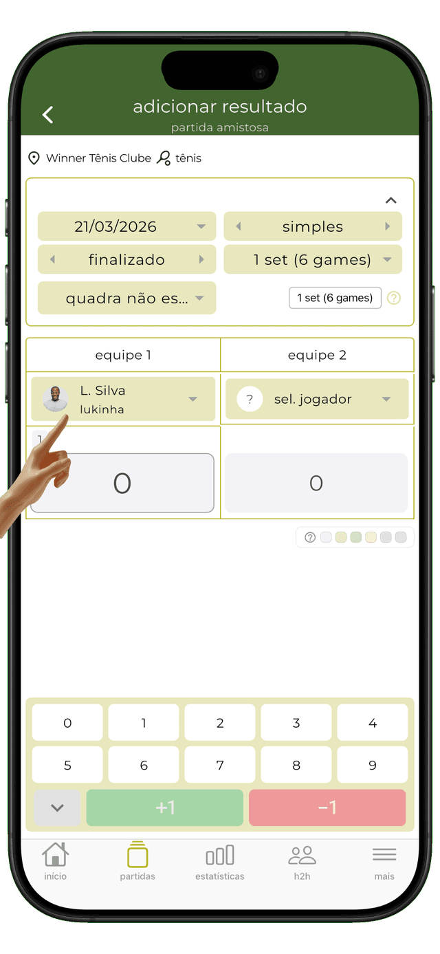 match add screen with score entry (3/5)